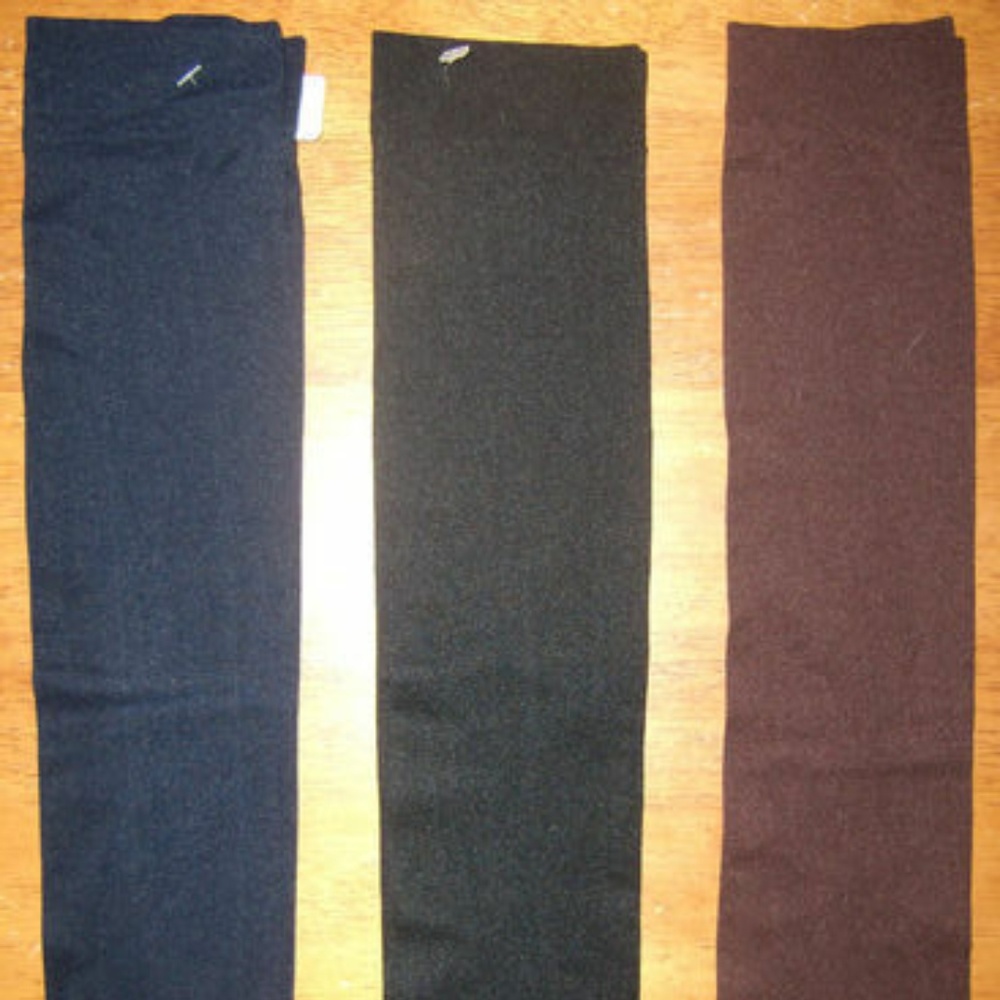 Vintage 3 premium comfort band nylon trouser socks